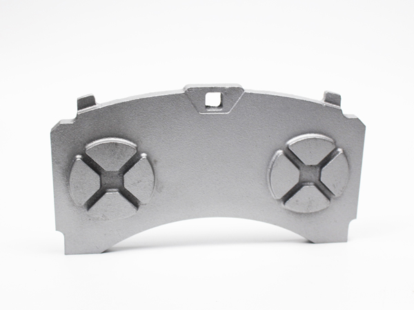 我們應(yīng)該如何處理新剎車(chē)片里的鑄造鋼背